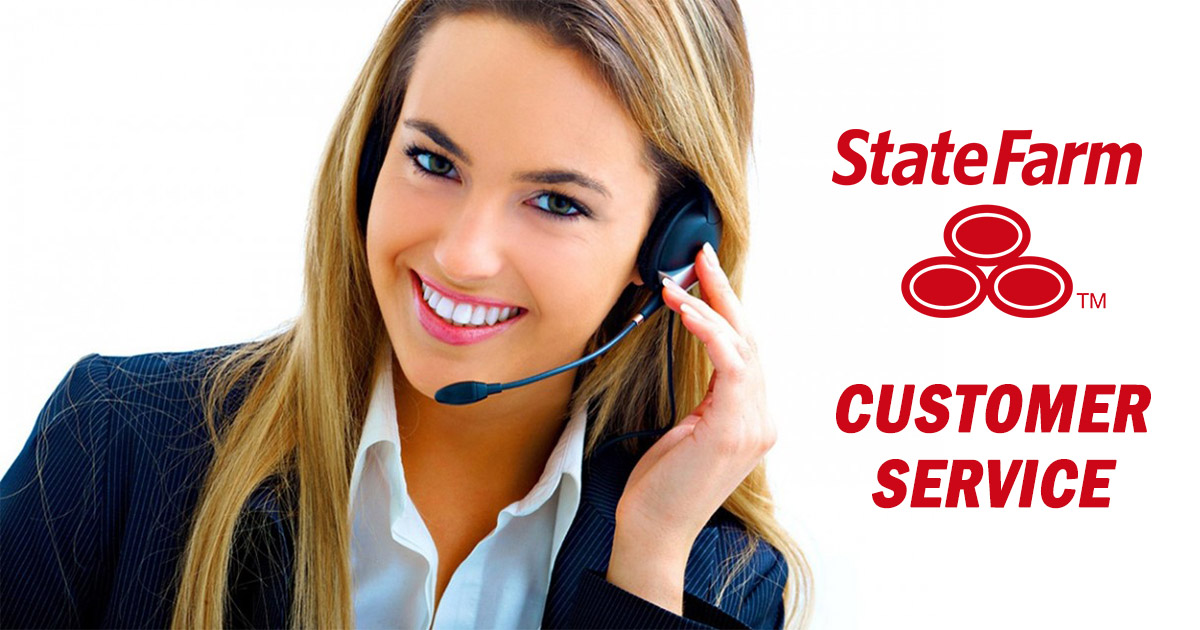 State Farm customer service image